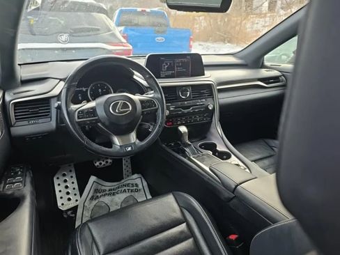 Used 2020 Lexus RX 350 F Sport image 4