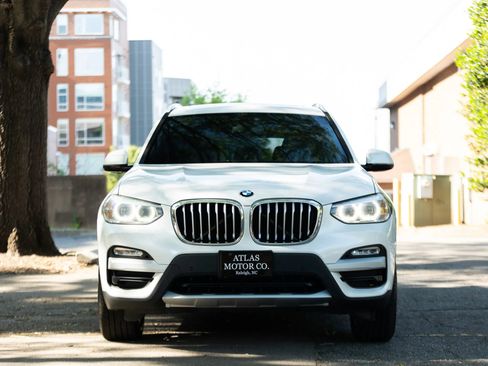 Used 2019 BMW X3 sDrive30i w/ Premium Package RWD image 4