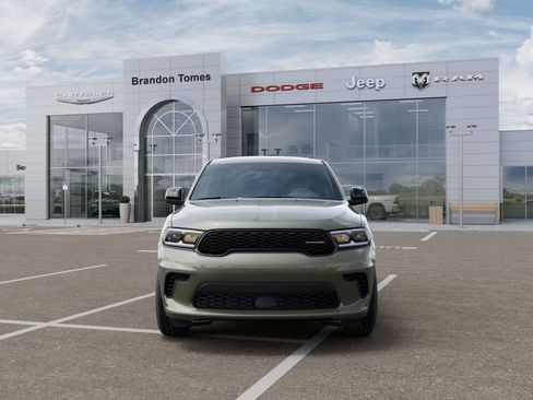 New 2026 Dodge Durango GT w/ Blacktop Package RWD image 6