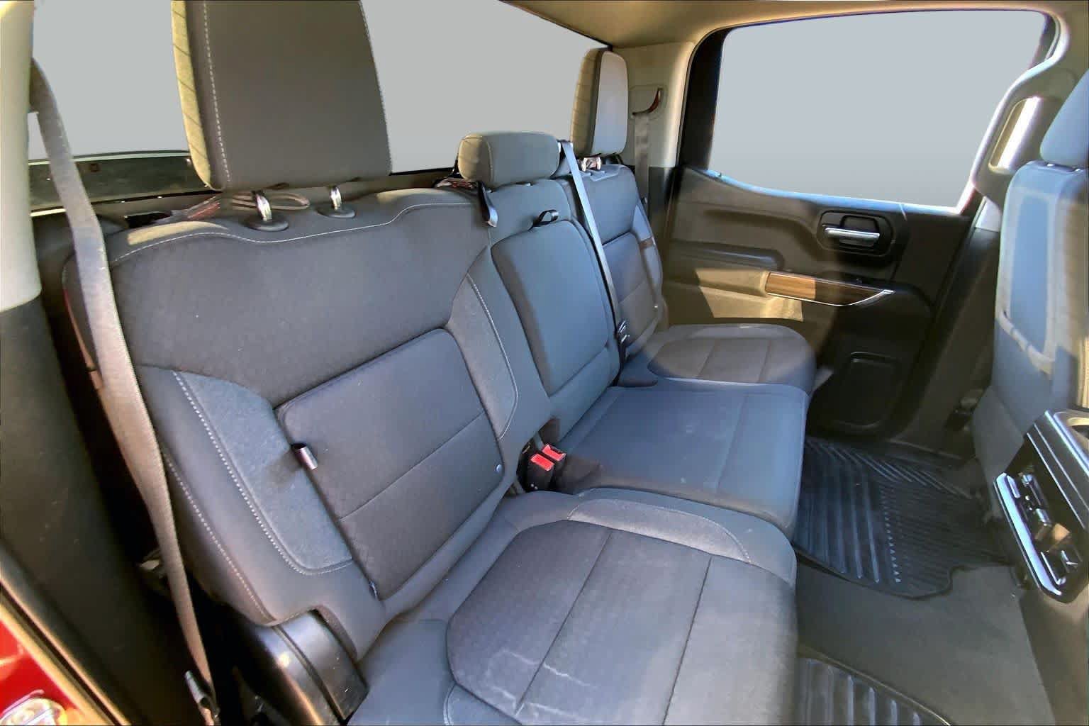Used 2021 Chevrolet Silverado 1500 RST RWD image 17