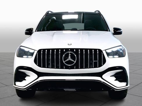 Used 2025 Mercedes-Benz GLE 53 AMG 4MATIC image 3