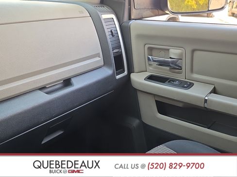 Used 2012 RAM 2500 Power Wagon w/ Luxury Group AWD/4WD image 16