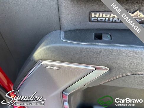 Certified 2025 Chevrolet Silverado 1500 High Country w/ Technology Package AWD/4WD image 26