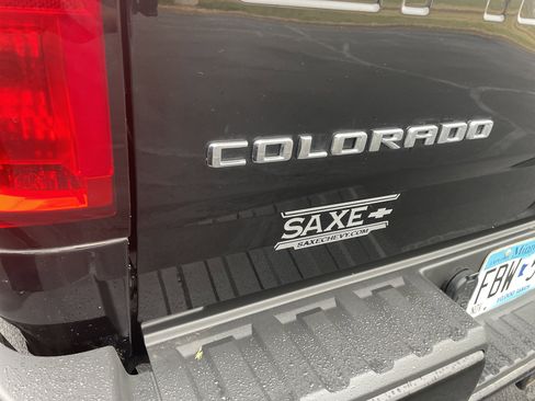 Used 2021 Chevrolet Colorado Z71 image 52