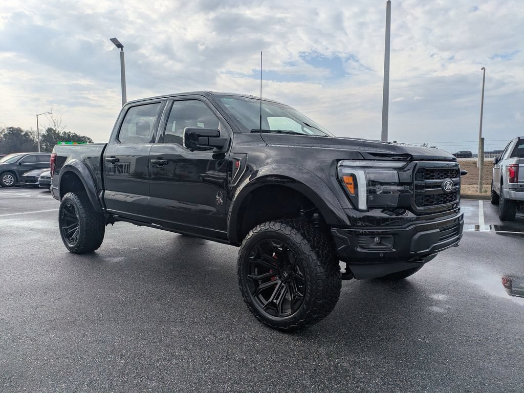 New 2026 Ford F150 Lariat w/ Equipment Group 502A High AWD/4WD image 2