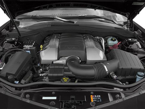 Used 2014 Chevrolet Camaro SS w/ RS Package RWD image 16