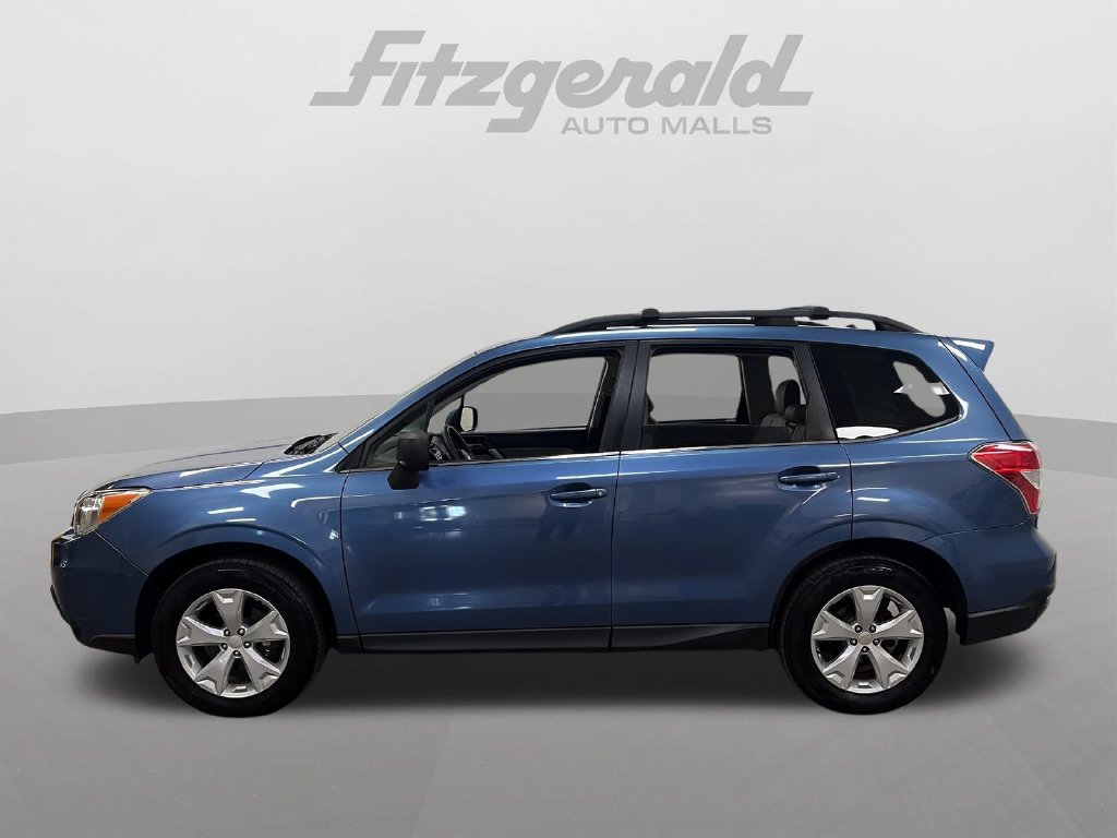 Used 2015 Subaru Forester 2.5i Limited AWD/4WD image 2