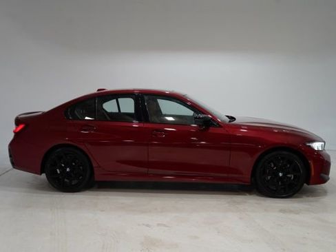 Used 2025 BMW 330i xDrive Sedan w/ M Sport Package image 8