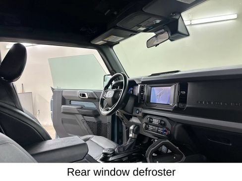 Used 2023 Ford Bronco Big Bend AWD/4WD image 20