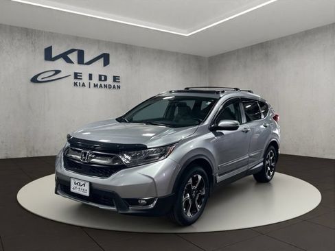 Used 2017 Honda CR-V Touring image 5