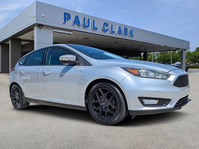 Used 2017 Ford Focus SE