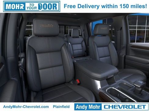 New 2026 Chevrolet Silverado 1500 High Country image 16
