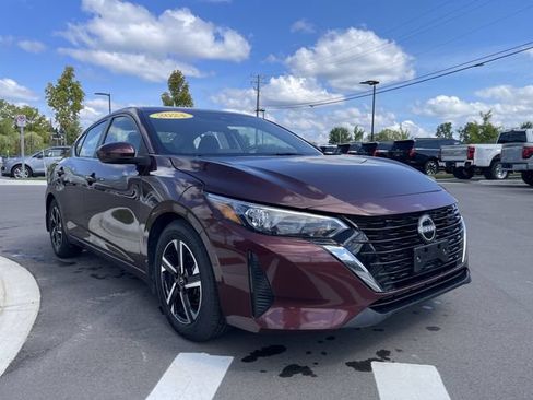 Used 2024 Nissan Sentra SV w/ All-Weather Package FWD image 7
