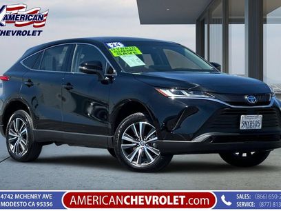 Used 2024 Toyota Venza LE