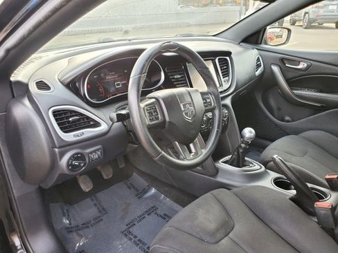 Used 2013 Dodge Dart Limited image 11