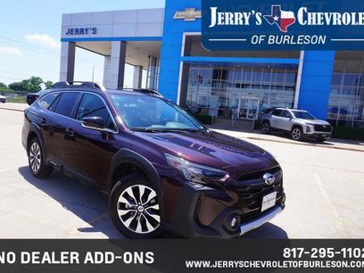 Used 2024 Subaru Outback Limited w/ Popular Package #2