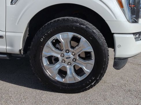 Used 2021 Ford F150 Platinum w/ Equipment Group 701A High AWD/4WD image 10