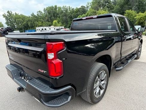 Used 2021 Chevrolet Silverado 1500 RST AWD/4WD image 5