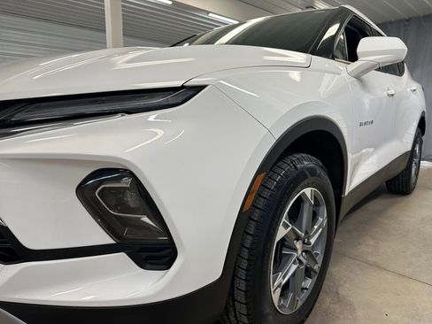 Used 2023 Chevrolet Blazer LT w/ Driver Confidence Package image 33