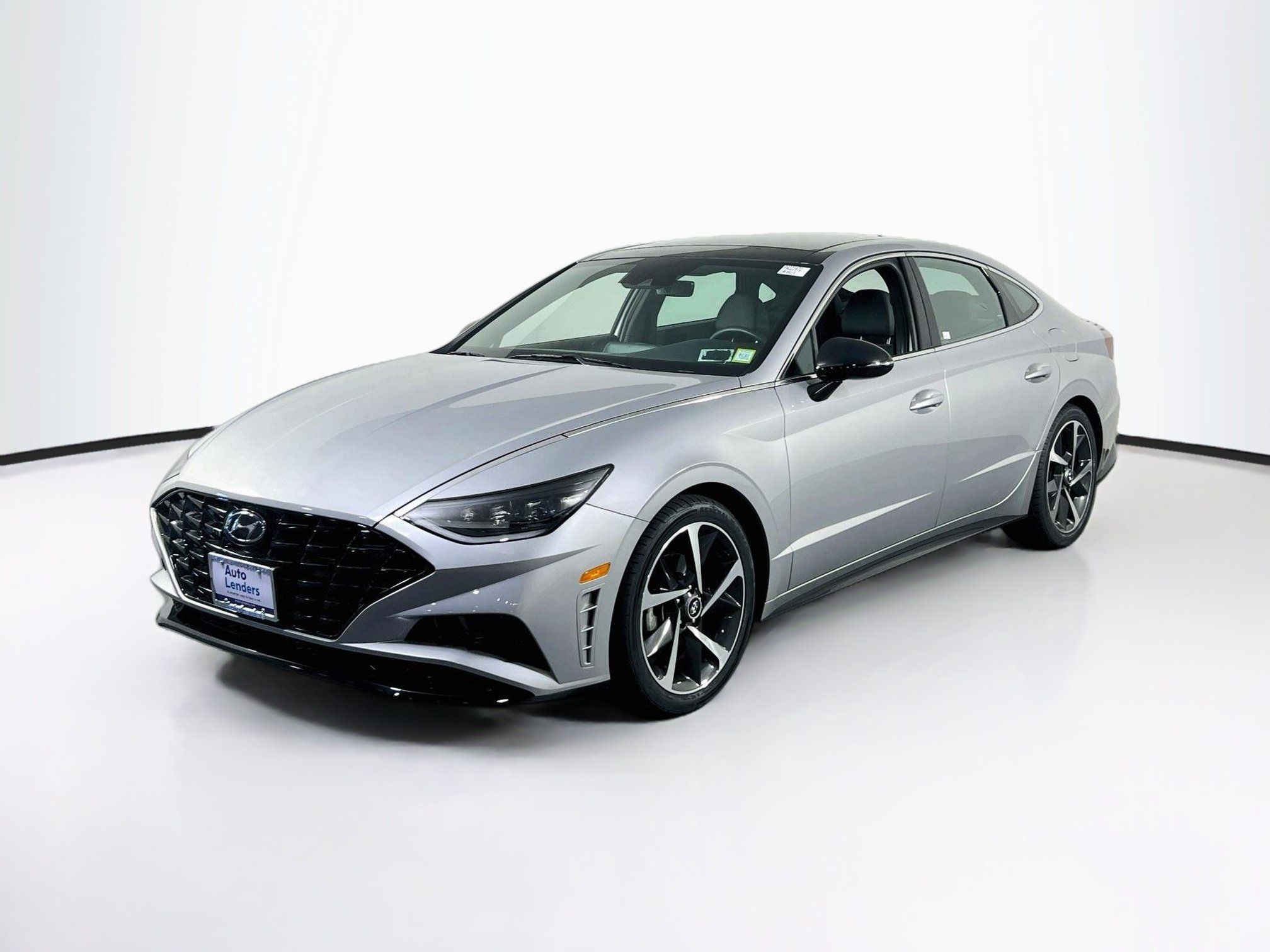 Used 2023 Hyundai Sonata SEL Plus FWD image 1