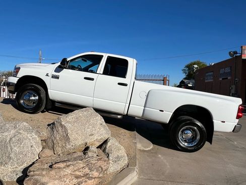 Used 2008 Dodge Ram 3500 Truck SLT w/ Trailer Tow Group image 1