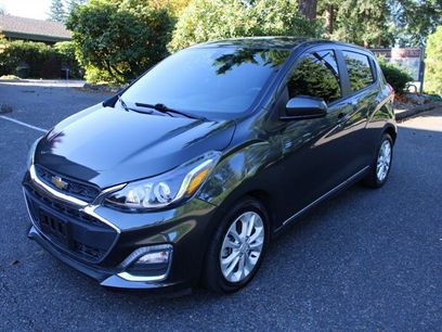 Used 2019 Chevrolet Spark LT
