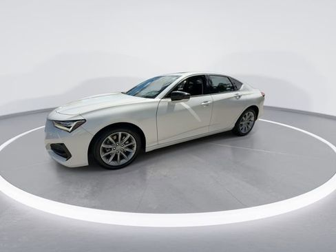 Used 2023 Acura TLX FWD image 4