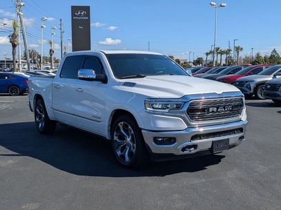 Used 2019 RAM 1500 Limited