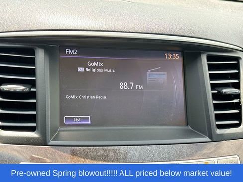 Used 2015 INFINITI QX60 Luxe w/ Premium Plus Package AWD/4WD image 24