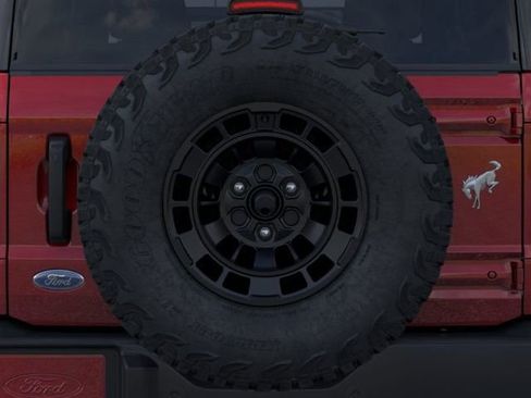 New 2026 Ford Bronco Outer Banks w/ Sasquatch Package image 24