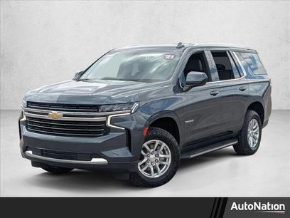 Used 2021 Chevrolet Tahoe LT