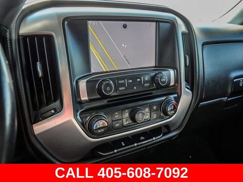Used 2015 GMC Sierra 1500 SLE w/ SLE Value Package RWD image 27