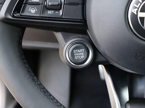 New 2026 Alfa Romeo Giulia AWD w/ Driving Assist Package image 33
