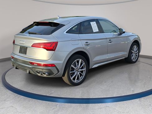 Used 2022 Audi SQ5 Premium image 5