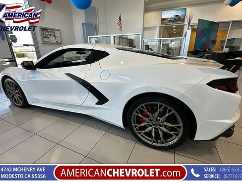 Used 2023 Chevrolet Corvette Stingray Coupe w/ 1LT RWD image 7
