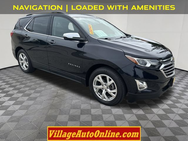 Used 2020 Chevrolet Equinox Premier FWD image 5