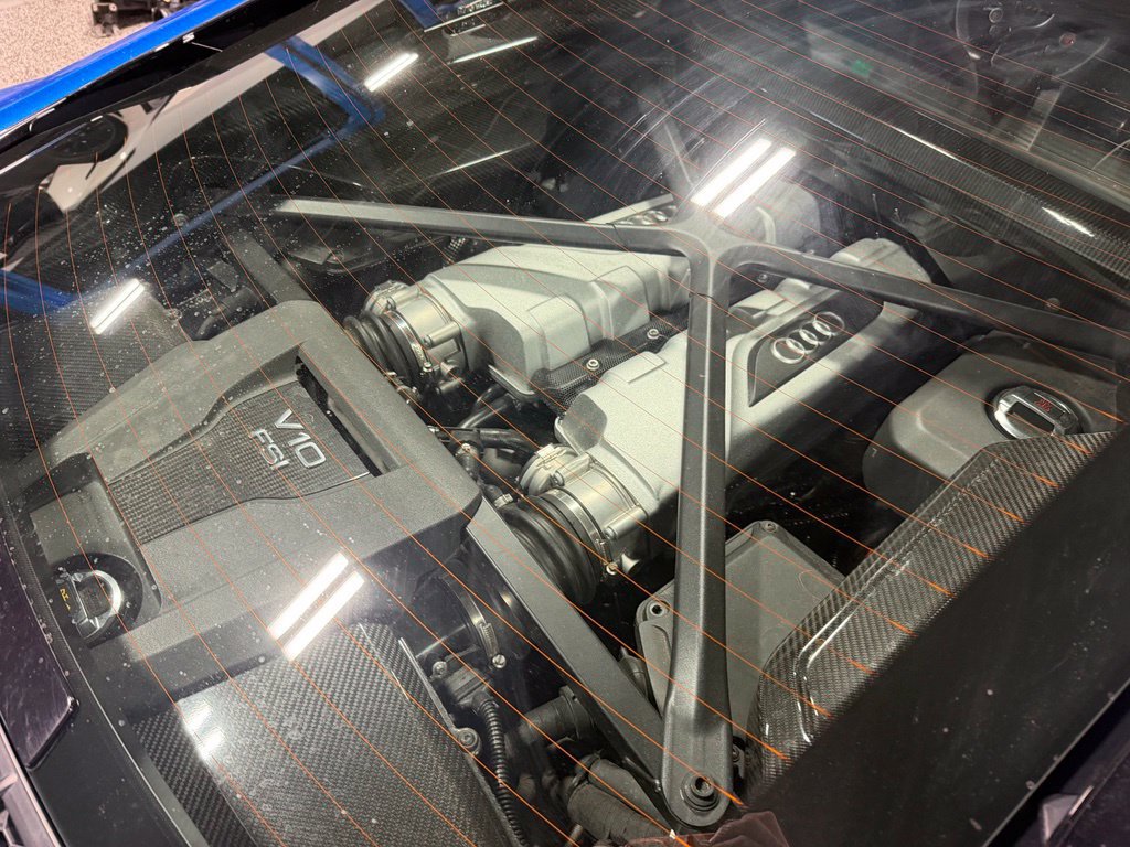 Used 2017 Audi R8 V10 plus AWD/4WD image 25