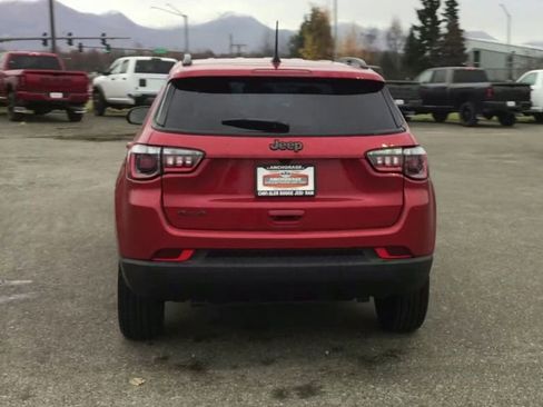 New 2026 Jeep Compass Latitude w/ Quick Order Package 29K image 7