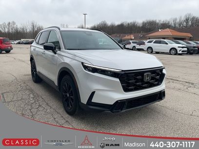 Used 2025 Honda CR-V Sport-L