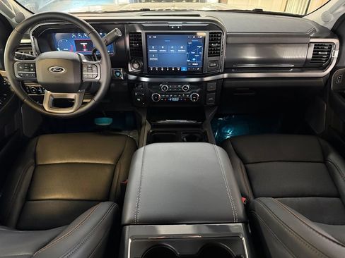 Used 2026 Ford F350 Lariat w/ Lariat Premium Package AWD/4WD image 9