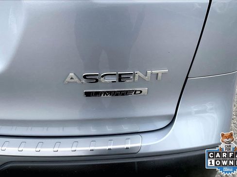 Certified 2022 Subaru Ascent Limited w/ Technology Package AWD/4WD image 11