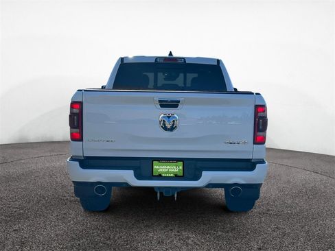 Used 2020 RAM 1500 Limited image 4