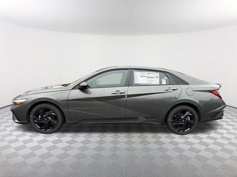 New 2026 Hyundai Elantra Sport image 8