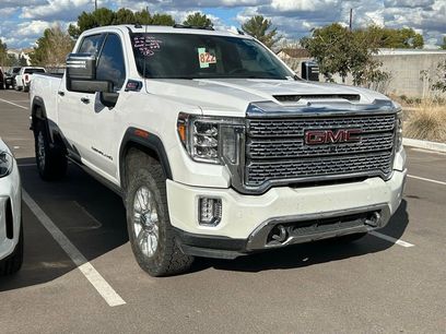 Used 2023 GMC Sierra 2500 Denali w/ Denali Ultimate Package