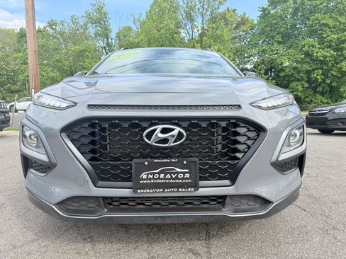 Used 2021 Hyundai Kona Night w/ Cargo Package AWD/4WD image 3