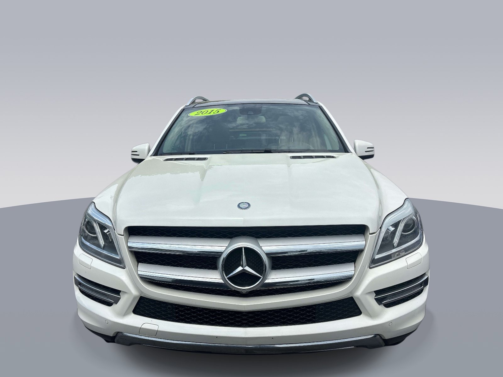 Used 2015 Mercedes-Benz GL 450 4MATIC image 5