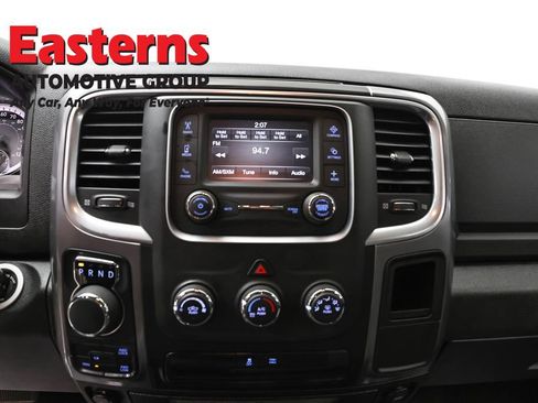 Used 2024 RAM 1500 Classic SLT AWD/4WD image 11