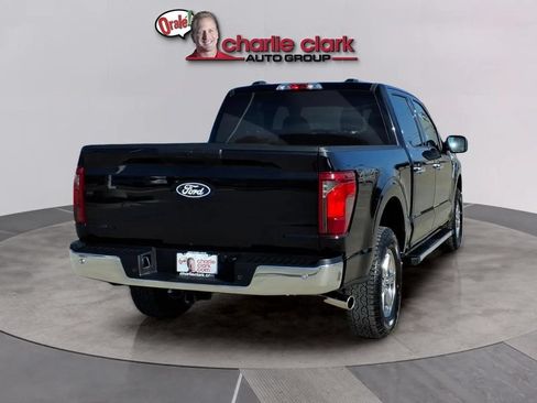 Used 2025 Ford F150 XLT w/ Equipment Group 301A Standard AWD/4WD image 6