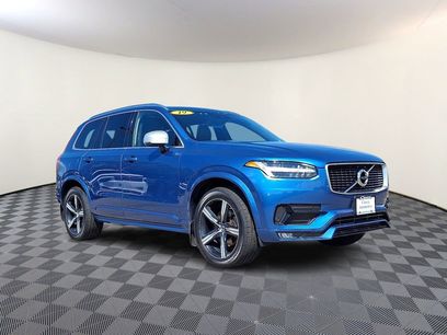 Used 2019 Volvo XC90 T6 R-Design w/ Protection Package
