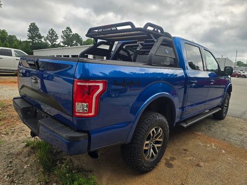 Used 2016 Ford F150 XLT w/ Equipment Group 301A Mid AWD/4WD image 3